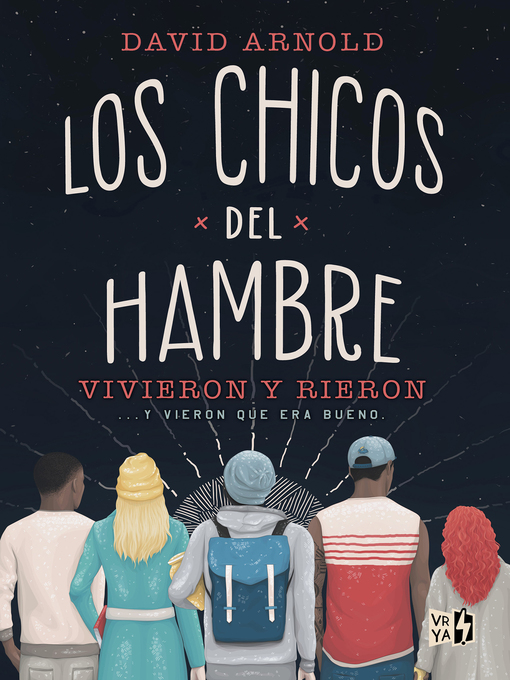 Title details for Los chicos del hambre by David Arnold - Available